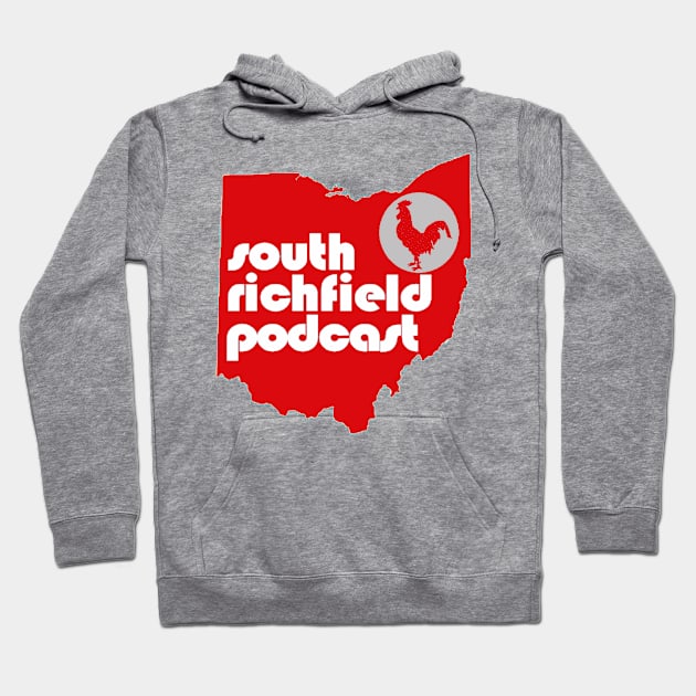 Buckeye Pride Hoodie by South Richfield